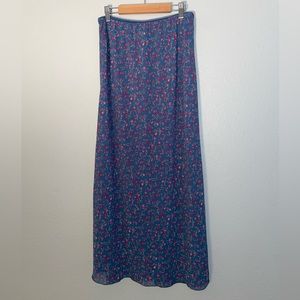 Floral Skirt! NWT
